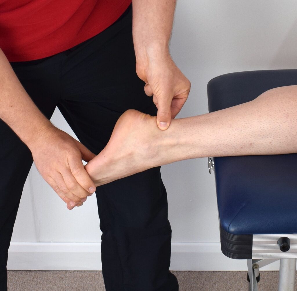 Heel Pain