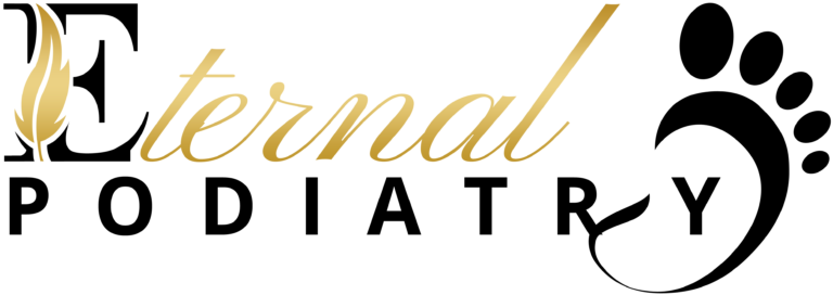 Eternal Podiatry Logo